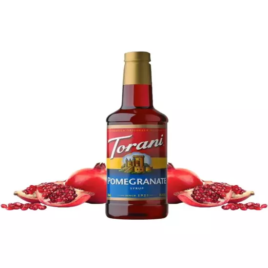 Torani 750 mL Flavoring Syrup 25.4 oz (select flavor below)