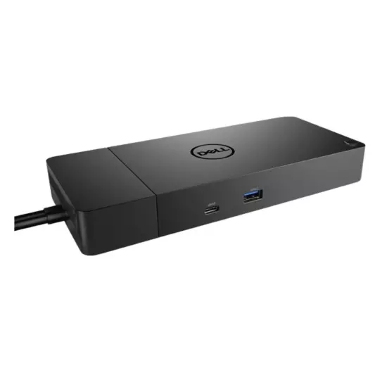 New Dell WD19DCS Dual USB Type-C 4K Docking Station With 240W Adapter