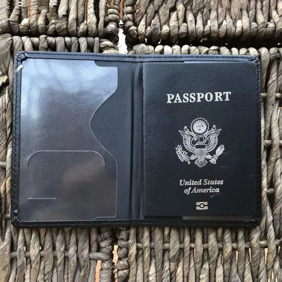 Personalized United Nations Passport Cover Diplomatic Holder Special Agency New