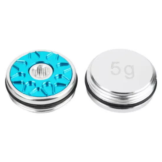 2PCS Golf Weight compatible with Odyssey Stroke Lab, O-Works Putters 5g-35g