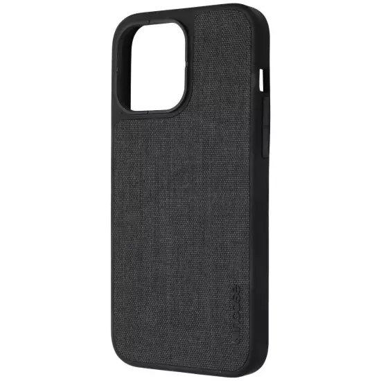 Incase Icon Case for MagSafe for Apple iPhone 15 Pro Max - Woolenex Graphite