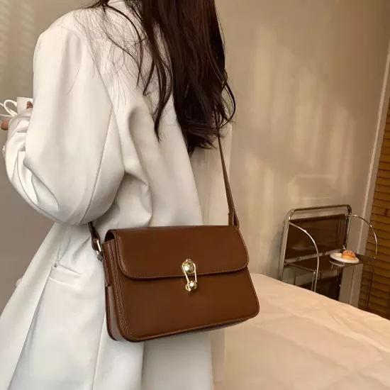 Pu Leather Women'S Shoulder Bag Crossbody Bags Women Women Bag