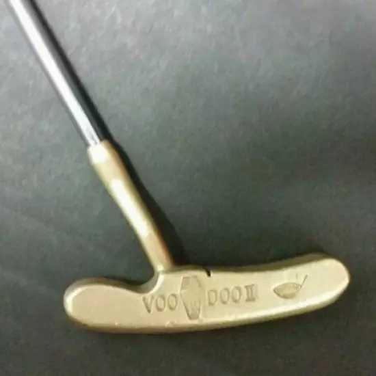 Vintage Putter, VOODOOII Very good Condition - FREE SHIPPING