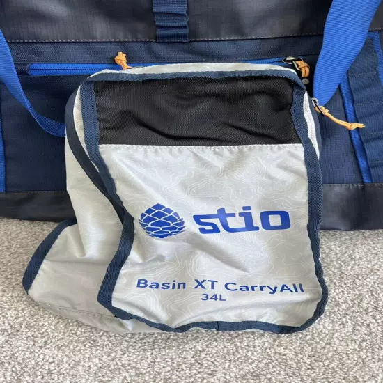 Stio Basin Carry All Tote Bag 