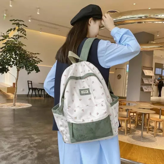 Girl Bag Ladies Backpack Women Travel Student Bag Female Laptop Backpack