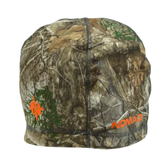 NOMAD Southbounder Stretch Fleece Beanie - Realtree Edge Camo - NEW!