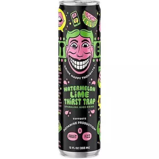 (12 Pack) Illicit Elixirs Watermelon Lime Thirst Trap