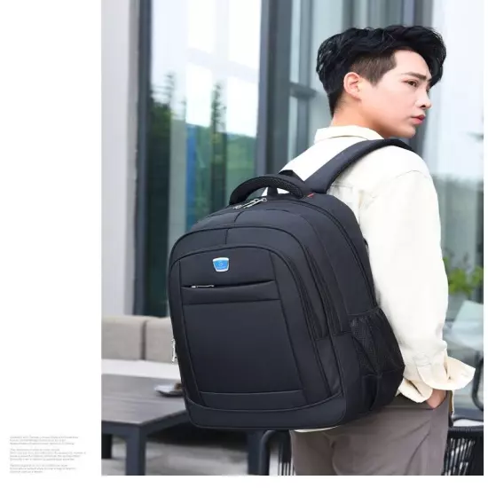 Unisex Business Large Capacity Travel Casual Backpack