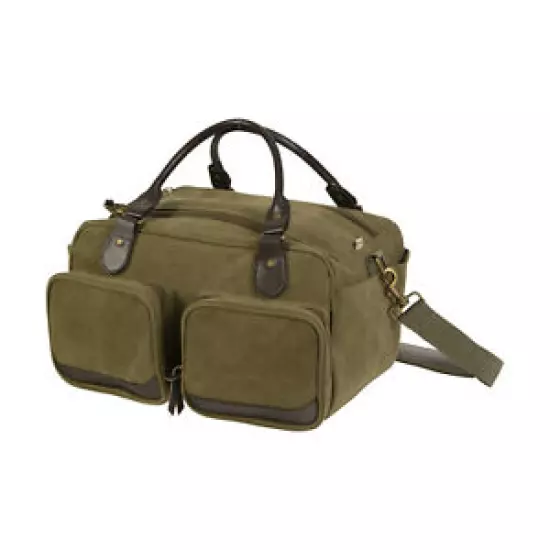 Allen Heritage Range Bag Olive