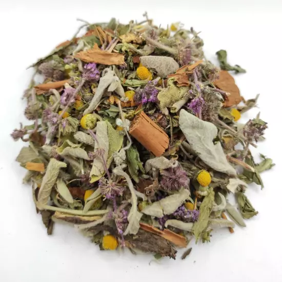 Anti-Diabetic Herbal Mix Tea | Lower Blood Sugar Levels