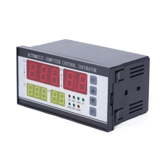 Automatic Digital Incubator Temperature Humidity Controller XM-18 Thermostat??