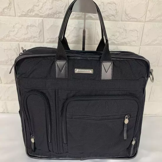 Kiwami Hunting World Business Bag Briefcase 2Way Black