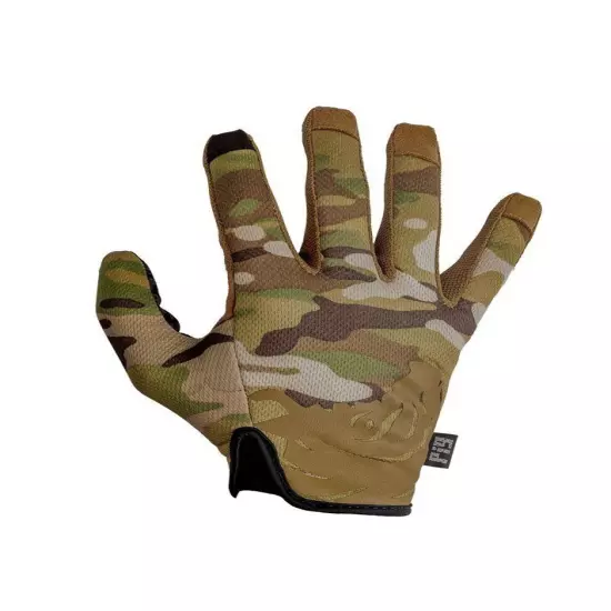 Pig Full Dexterity Tactical Fdt - Delta Utility Gloves - Multicam X-large