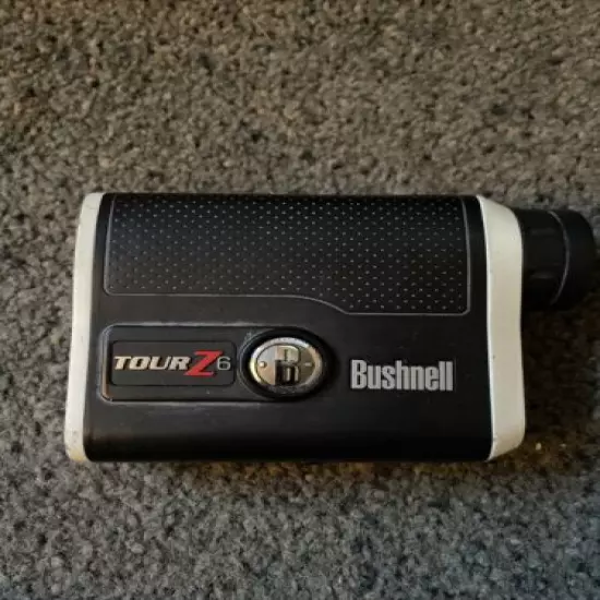 bushnell tour z6 jolt