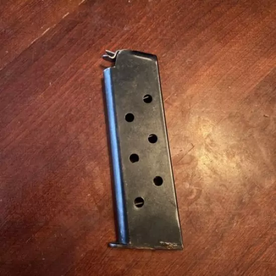 DEVEL 1911 45 ACP 7 Round Magazine. #J976