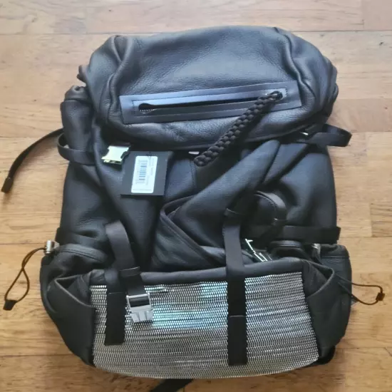 Alexander Wang - Neo Hiking Backpack - Leather