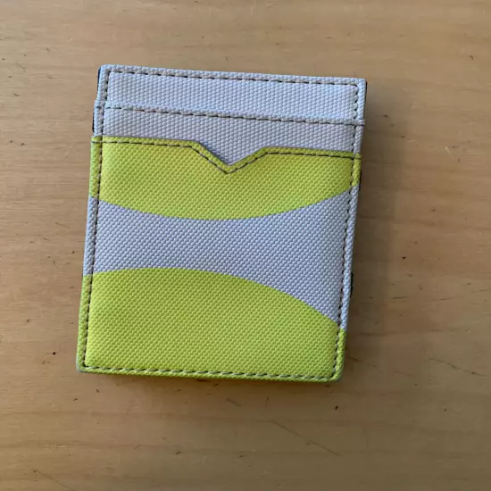 J CREW WALLET / CARD HOLDER, PREOWNED [H]