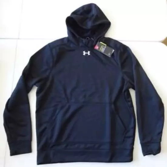 Under Armour Men's Storm Armour Fleece Team Hoodie NWT 