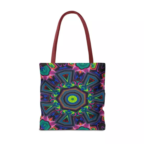 Tote Bag (AOP) - Kaleidoscopic 12