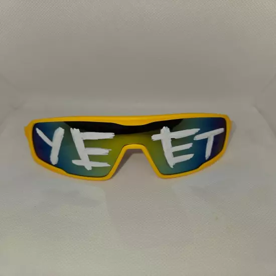 Jey Uso WWE Yeet Sports Shades Glasses Bloodline USOS RARE colors