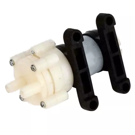 New R385 Mini Aquarium Pump Fish Tank Motor For Diaphragm Pump Water/AIR Pump G