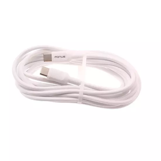 For Samsung Galaxy Z Fold6 - Fast Charger Cord 10ft Long Type-C Cable PD Power