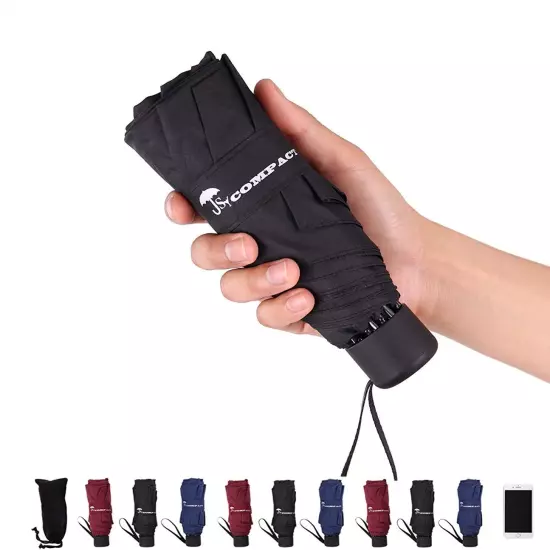 Umbrella - Lightweight Portable Mini Compact Umbrellas-Factory Outlet Shop