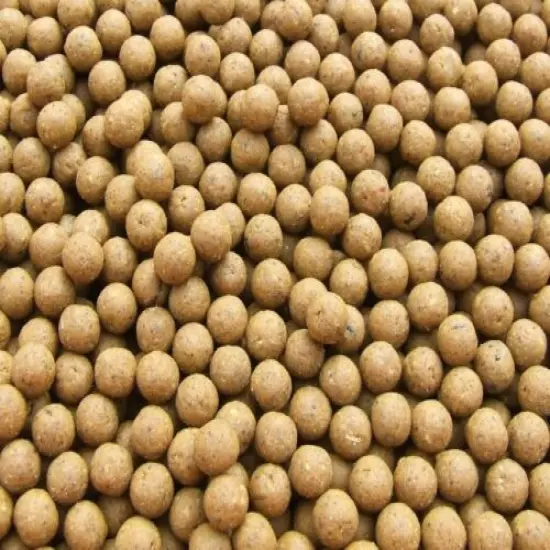 Banoffee Shelflife Fishmeal Boilies 18MM Carp Fishing All Pack Sizes