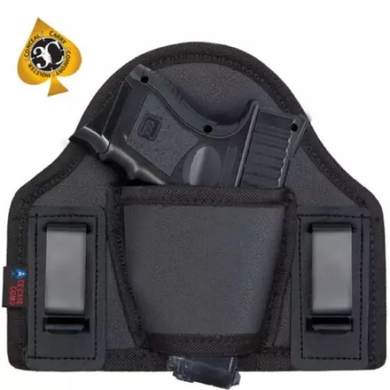 RUGER SECURITY-9 - 3C FIT-ALL CONCEAL CARRY COMFORT HOLSTER BY ACE CASE - USA