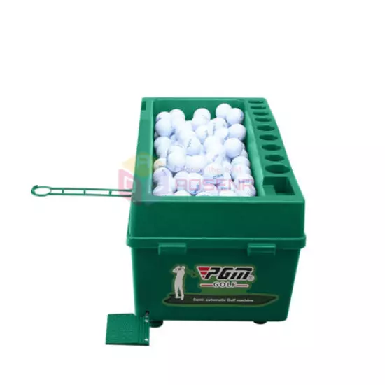 Golf Ball Machine Automatic Golf Ball Dispenser Golf Training Service Machine