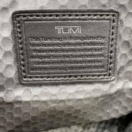 Tumi Alpha Bravo Luke 222388Hk2