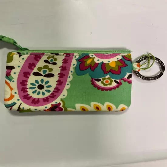 Vera Bradley Zip ID in Tutti Frutti