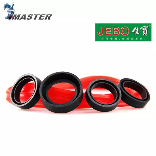 Jebo Original Rubber Sealing Rings for Jebo External Filter Aquarium Fish Tank S