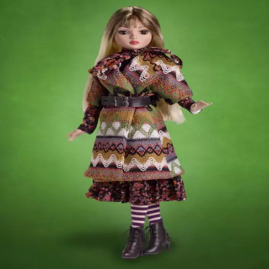 No Doll~16" Tonner~Ellowyne Wilde~A Mix Up Complete Outfit~New