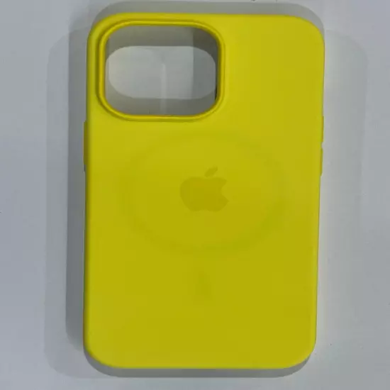 For iPhone 13 Serial Original Apple Liquid Silicone Phone Case with MagSafe