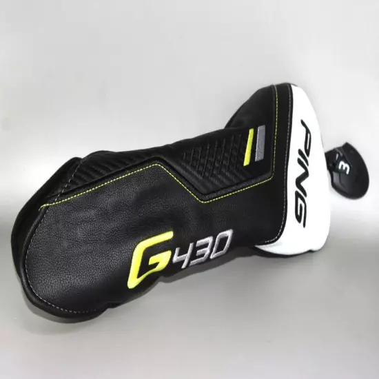 PING G430 Fairway Wood Headcover Adjustable Numbers New