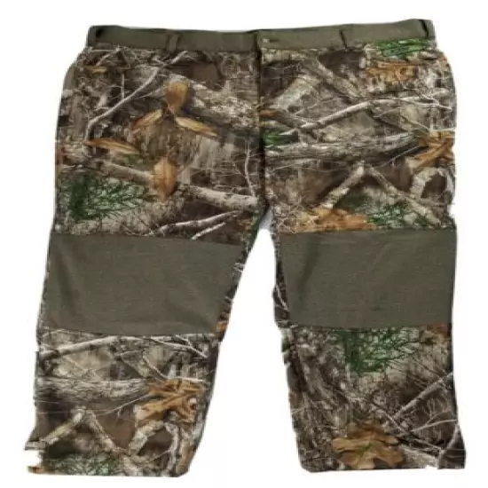 Drake Non-Typical Silencer Windproof Fleece Pants Realtree 2XL 44-46 ACTIVEXL