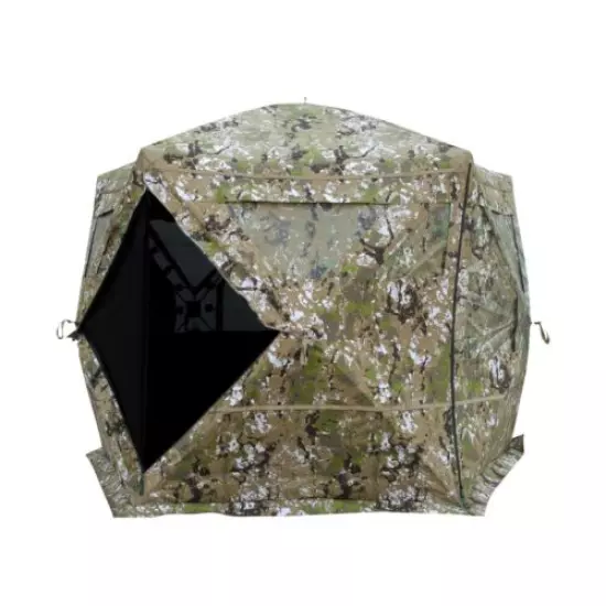 HF550CT New Barronett Blind HI-FIVE Crater Thrive 5 Sides Ox Blind 4 Hunter 