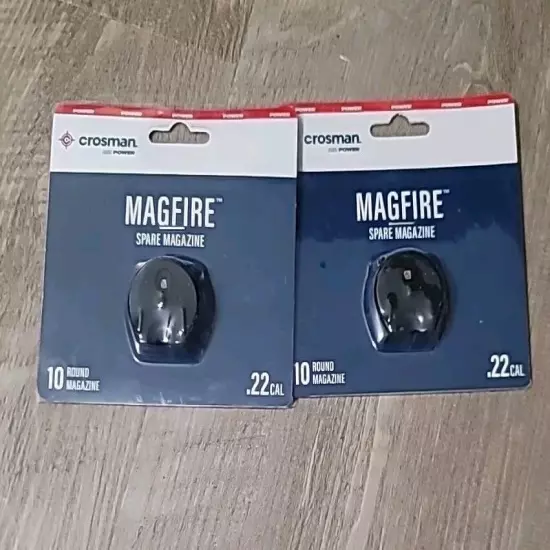 Crosman MagFire .22-Cal Magazine - CMSM2 (Lot Of 2)