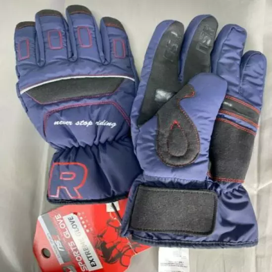 NSR Extreme Sports "Never Stop Riding" Gloves