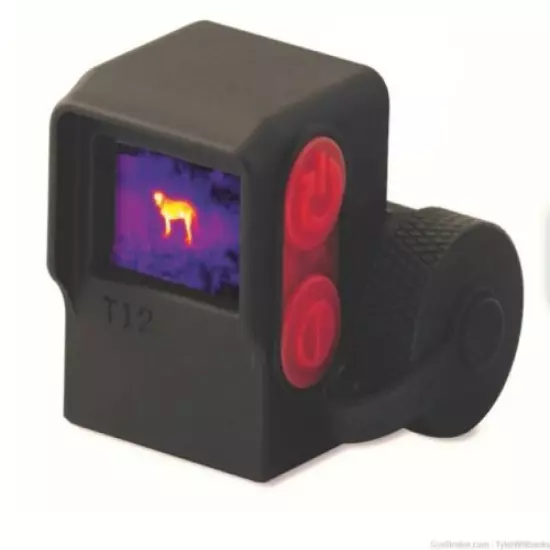 Torrey Pines Logic T12N Thermal Imaging Scope