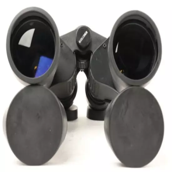 Polaroid 12x50 Sports Binoculars Porro Prism WaterProof Sport Bird IB-1250 zoom