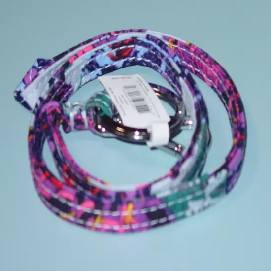 VERA BRADLEY LANYARDS BRAND NEW *28 PATTERNS TO CHOOSE FROM* *FREE SHIPPING*