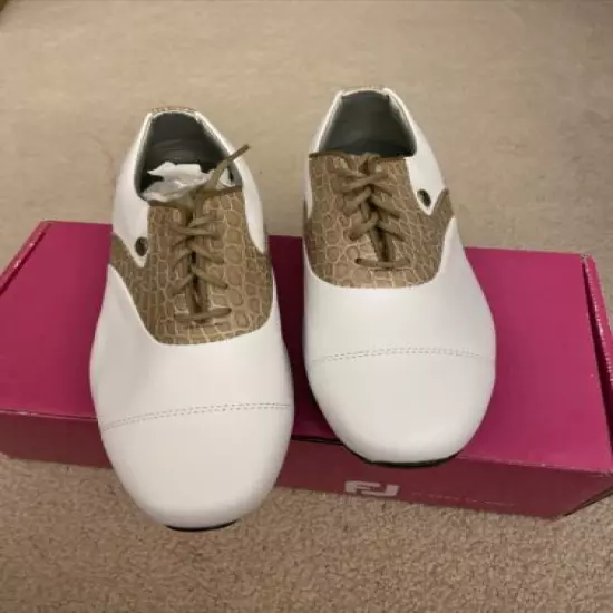 Womens Footjoy Golf Shoes 9