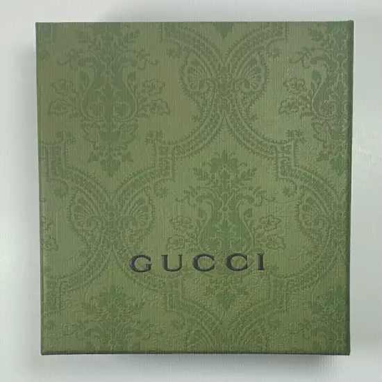 GUCCI GG OPHIDIA GG WALLET MEN AUTHENTIC