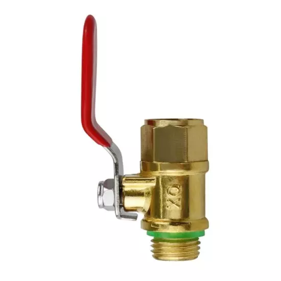 Water Distribution Valves Water Oil Fitting Adapter Enduring