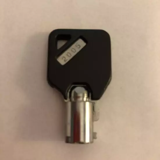 SentrySafe SFW205GPC Safe Secondary Key Replacement