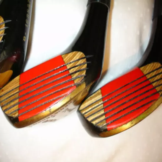 Rare Vintage Robert Jones Jr. Spalding Registered Golf Club Set