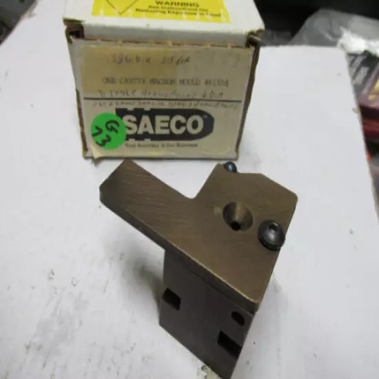 [G73] Saeco #61558 558 mold, 1 cavity, new