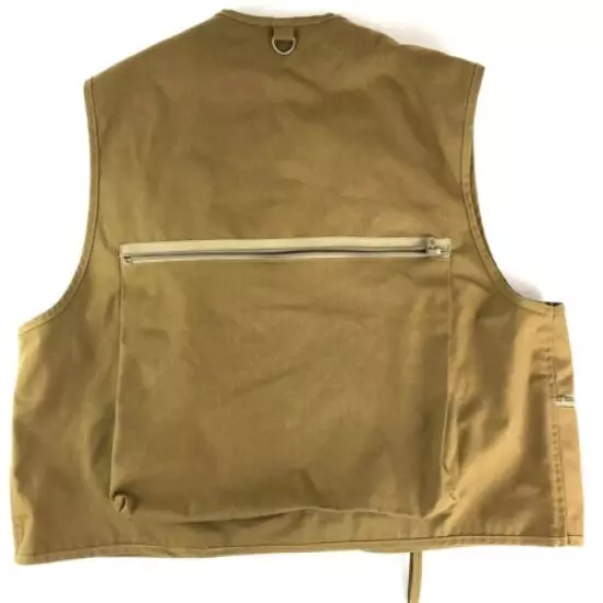 Vintage Gamehide 25 Pocket Bird Hunting, Fly Fish Vest